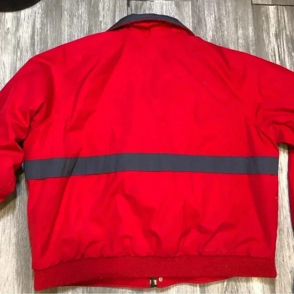 Vintage Mens Woolrich Jacket Made In USA Size XL - Picture 9 of 14